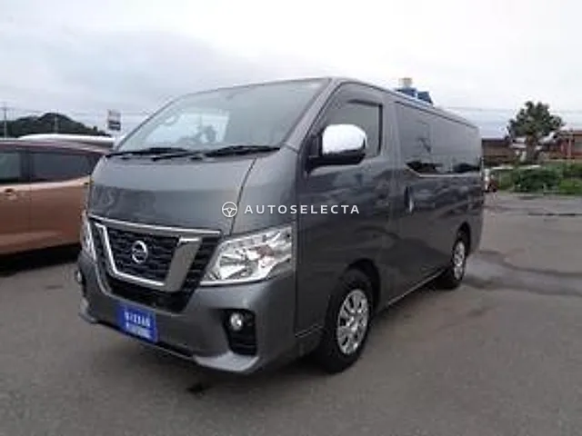 Nissan NV350 Caravan 2021, auction grade 3.5