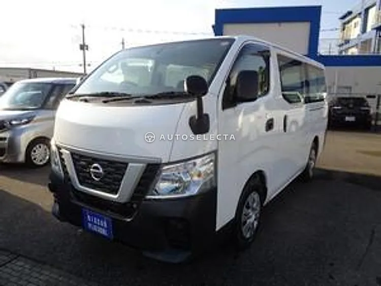 Nissan Caravan 2020, photo 1 of 1
