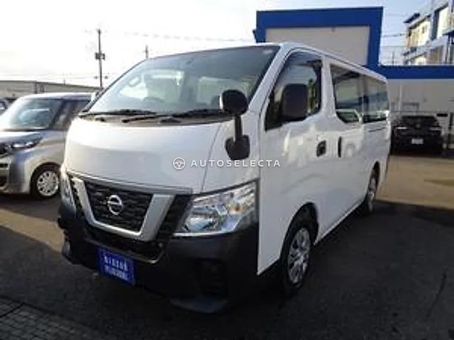 Nissan Caravan 2020, auction grade 3.5