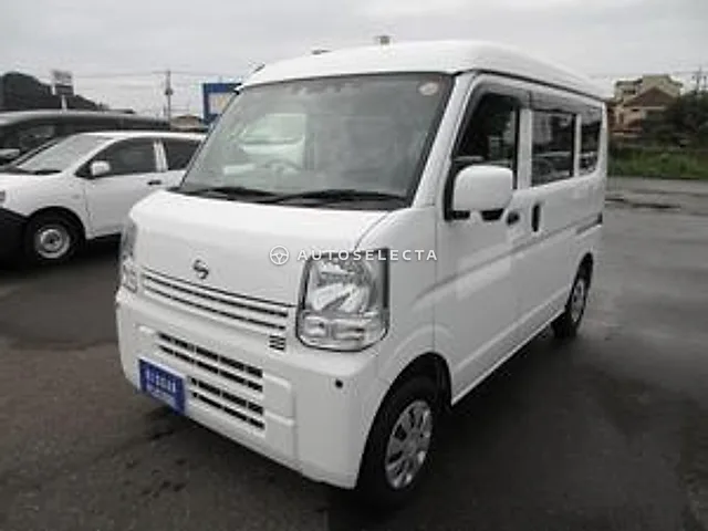 Nissan Clipper Van 2022, auction grade 3.5