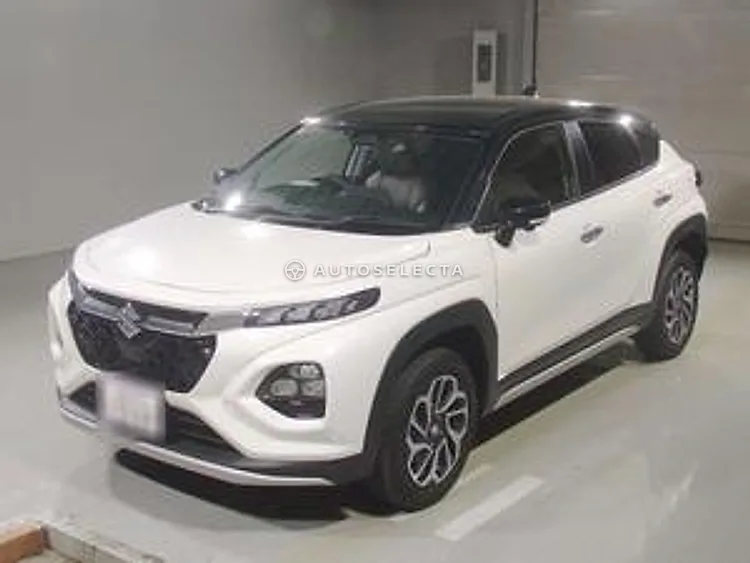 Suzuki Fronx 2024, photo 1 of 2