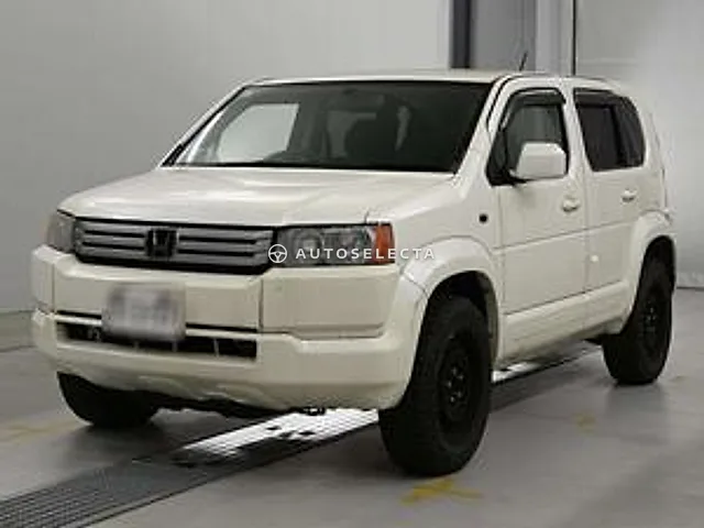 Honda Crossroad 2007, auction grade 3.5