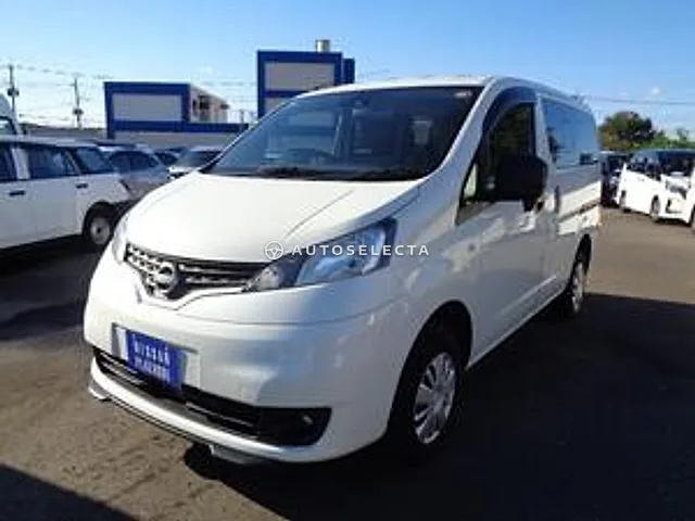 Nissan NV200 Vanette 2021, auction grade 4