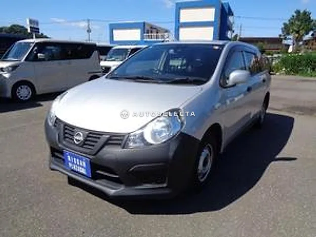 Nissan AD 2021, auction grade R