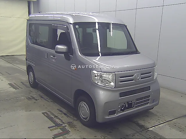Honda N-VAN 2022, auction grade R