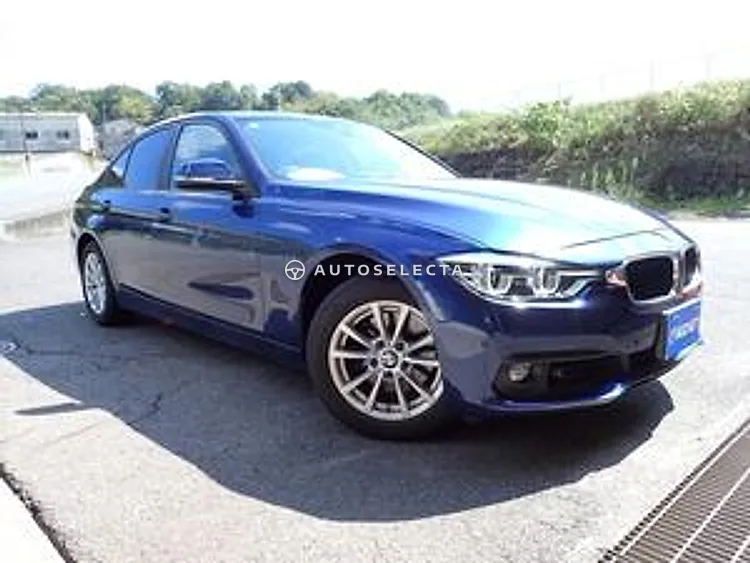 BMW 3 Series 2017, photo 1 of 1