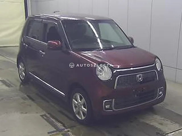 Honda N-ONE 2015, auction grade 2