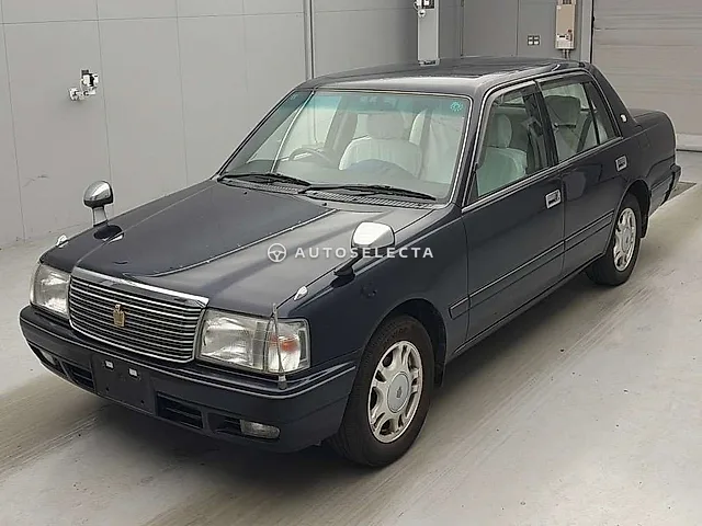 Toyota Crown 2003, auction grade 3.5
