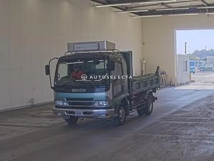 Isuzu Forward 2006, photo 1 of 1
