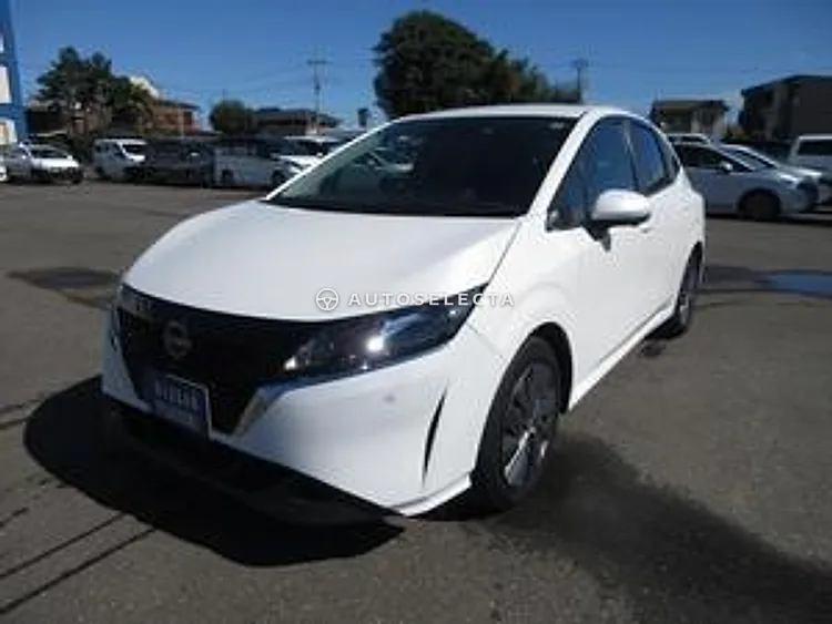 Nissan Note 2023, photo 1 of 8