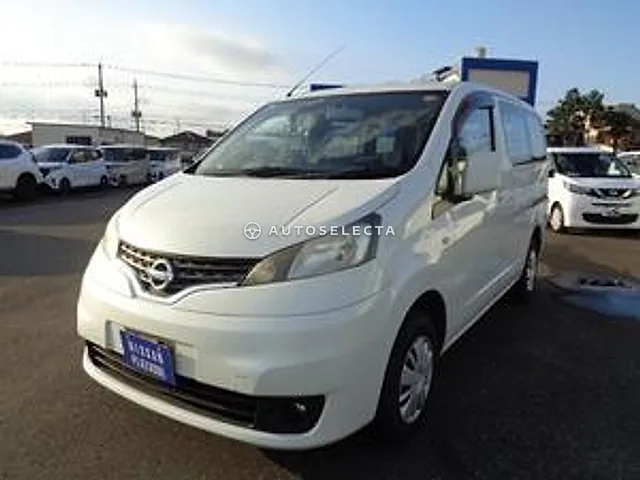 Nissan NV200 Vanette 2014, auction grade 3.5
