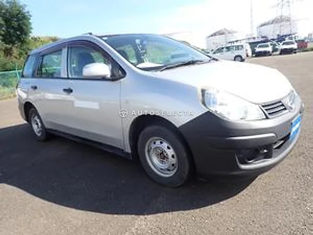 Nissan AD 2015, auction grade R