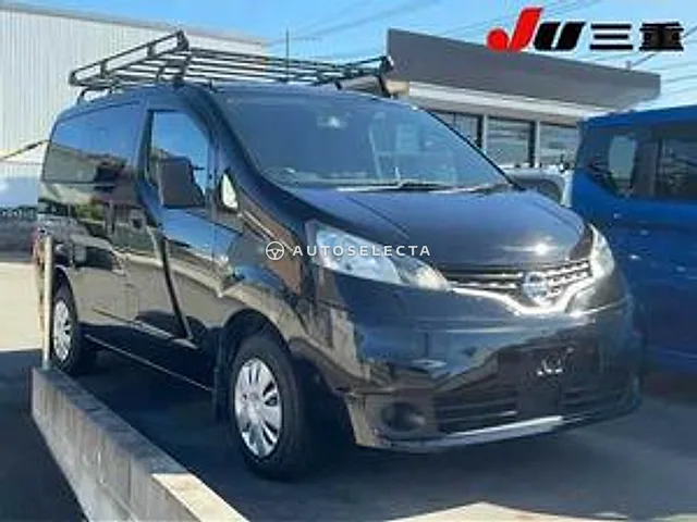 Nissan NV200 Vanette 2020, auction grade 4
