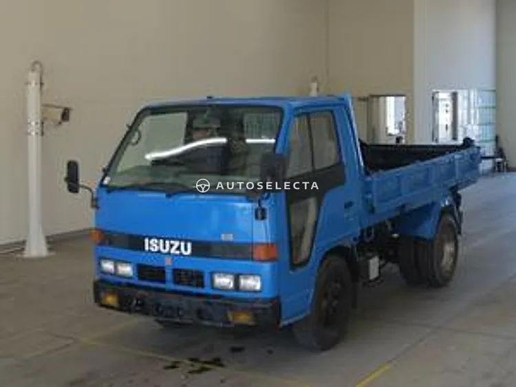 Isuzu ELF 1990, photo 1 of 1