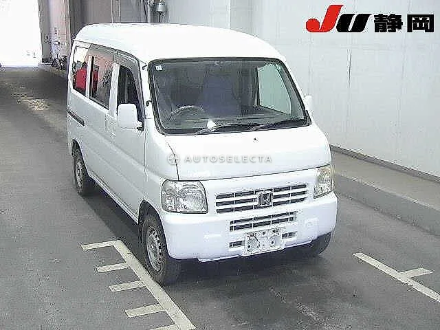 Honda Acty Van 2006, auction grade RA