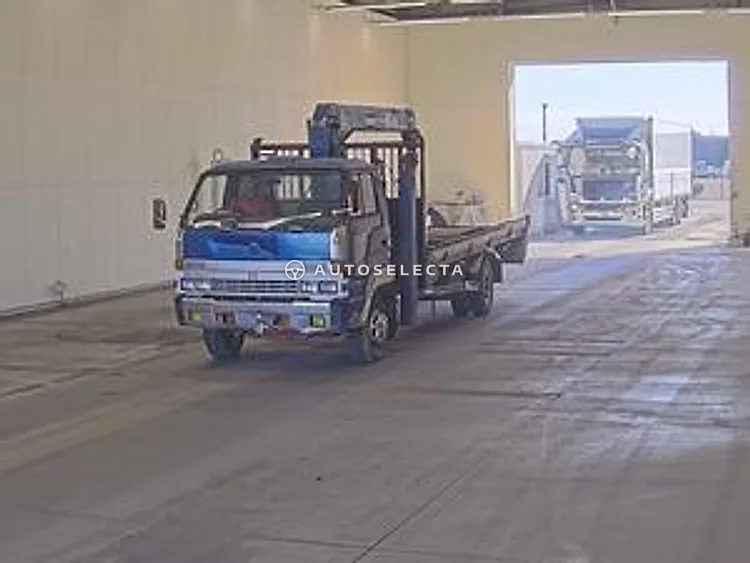Isuzu ELF 1988, photo 1 of 1