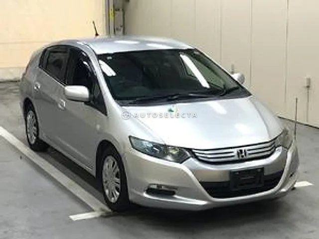Honda Insight 2009, auction grade 3.5