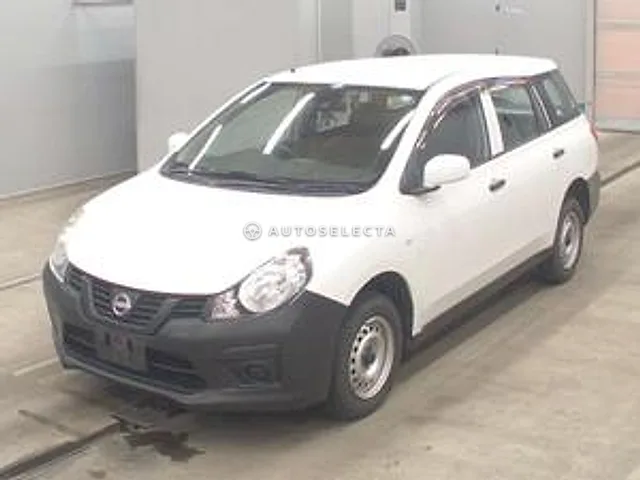 Nissan AD 2021, auction grade 4