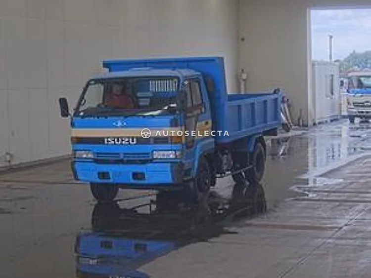 Isuzu Forward Juston 1992, photo 1 of 1