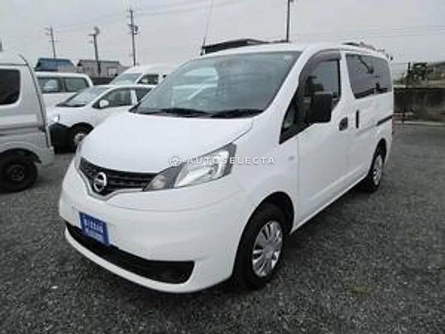 Nissan NV200 Vanette 2021, auction grade 3.5