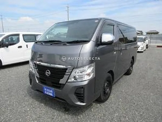 Nissan Caravan 2023, auction grade 3.5