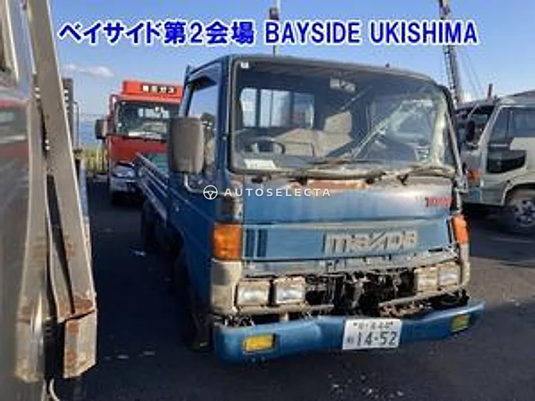 Mazda Titan 1997, photo 1 of 1