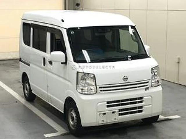 Nissan NV100 Clipper 2020, auction grade 3.5