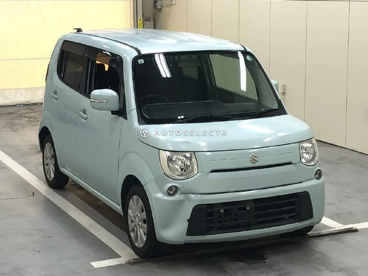 Suzuki MR Wagon 2013, photo 1 of 1