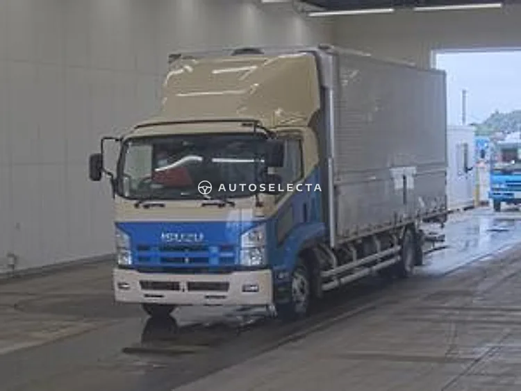 Isuzu Forward 2013, photo 1 of 1