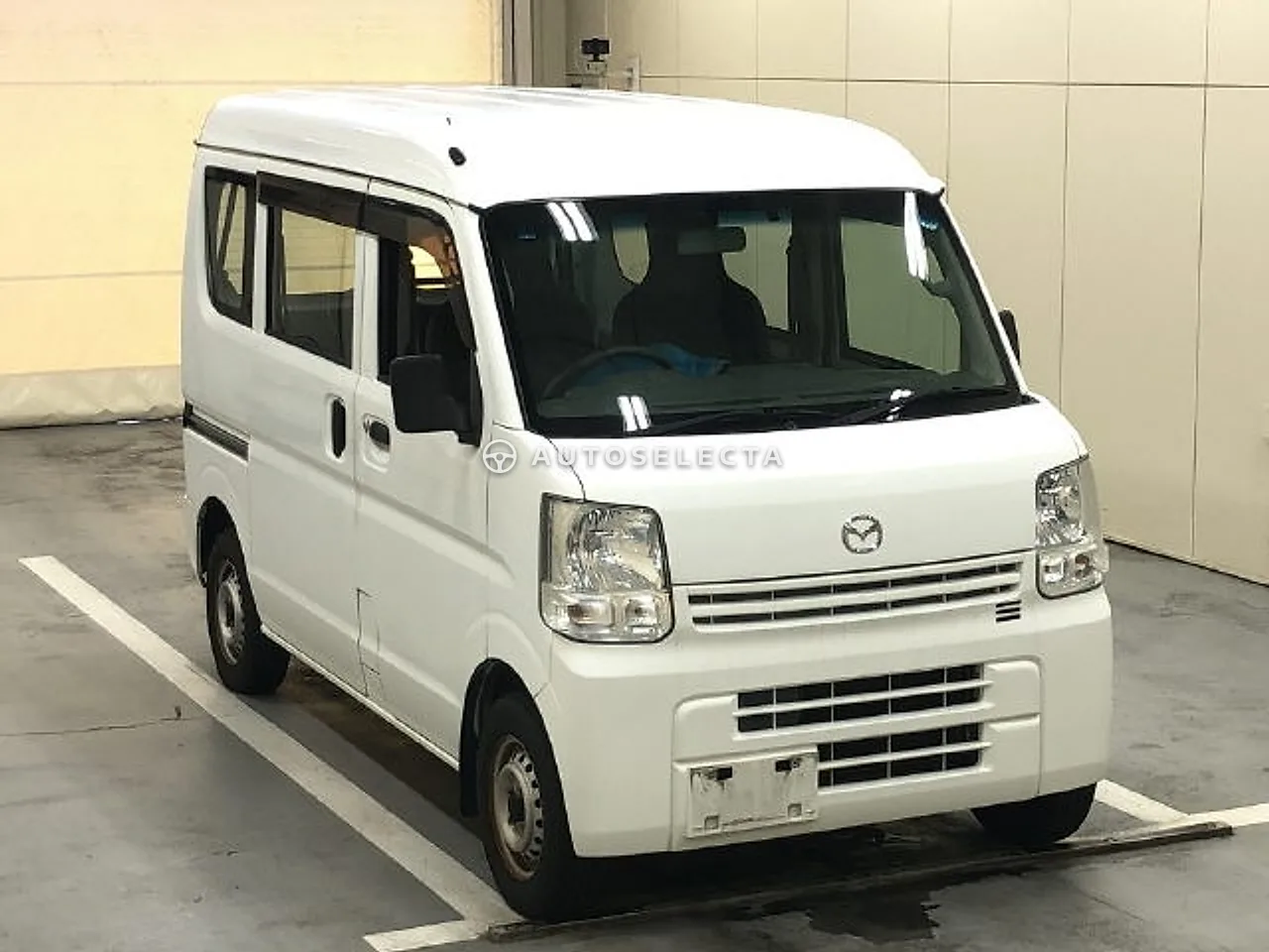 Mazda Scrum 2018, photo 1 of 1