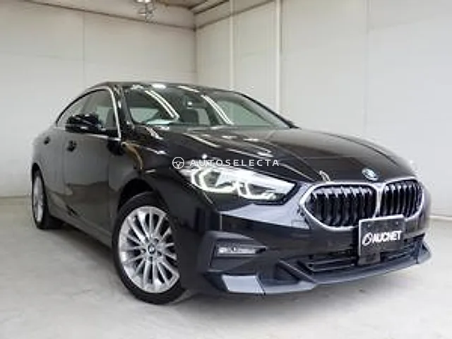 BMW 1 Series 2022, auction grade 4