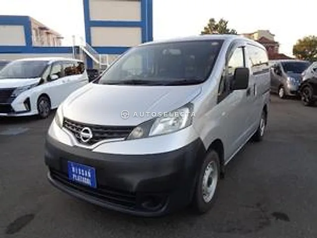 Nissan NV200 Vanette 2018, auction grade 3.5