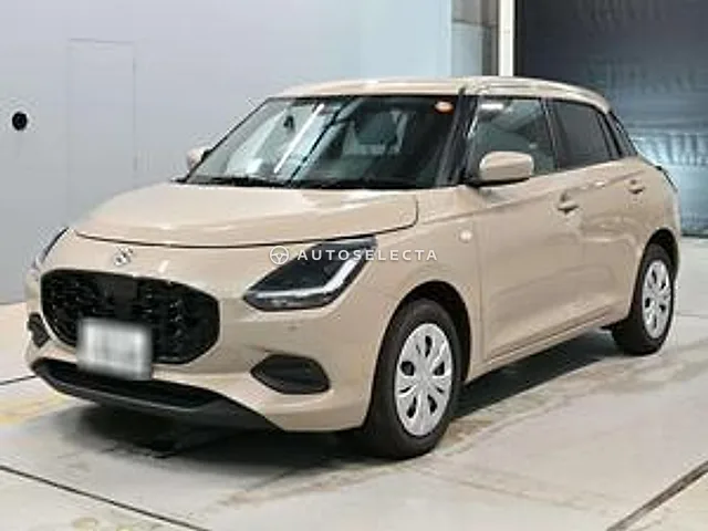 Suzuki Swift 2025, auction grade 5
