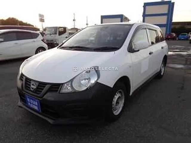 Nissan AD 2022, auction grade 3.5