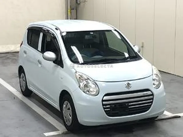 Suzuki Alto Eco 2014, auction grade 4