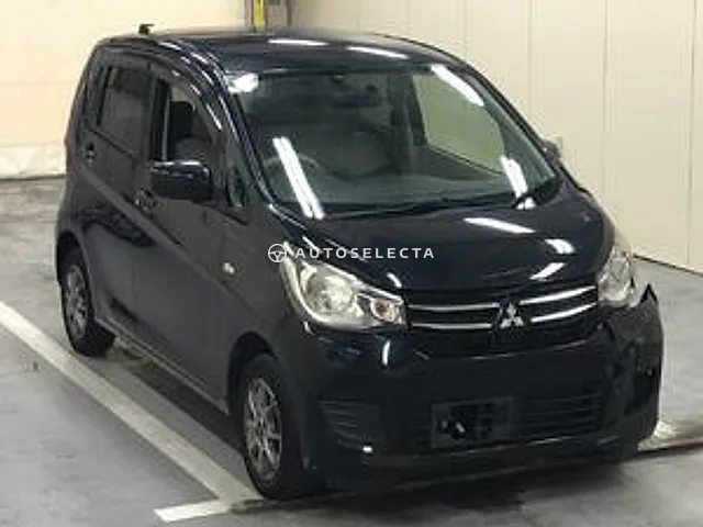Mitsubishi eK Wagon 2017