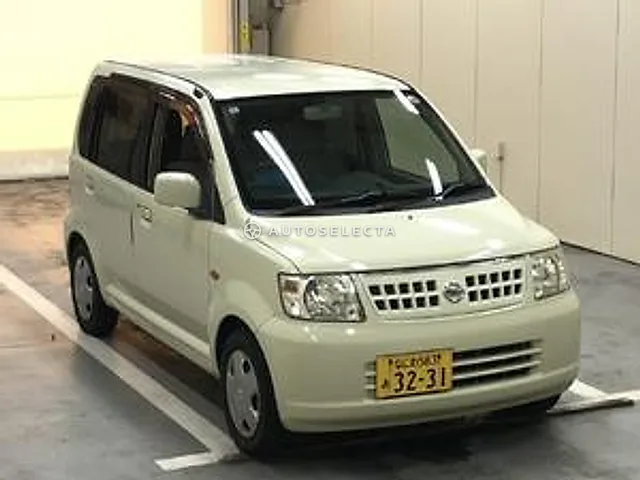 Nissan Otti 2006, auction grade R
