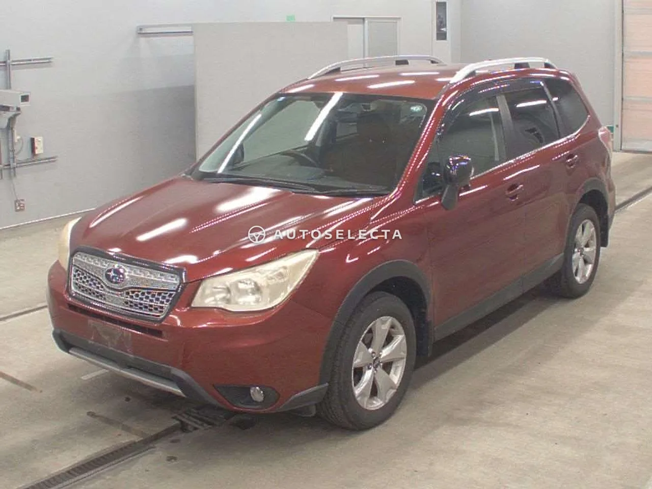 Subaru Forester 2013, photo 1 of 1
