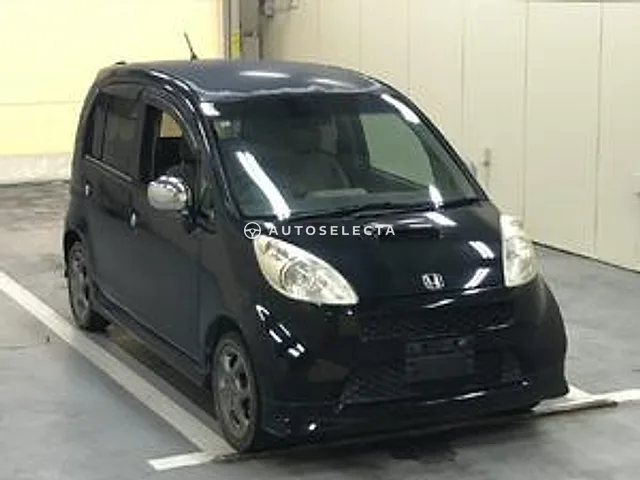 Honda Life 2003, auction grade 3.5