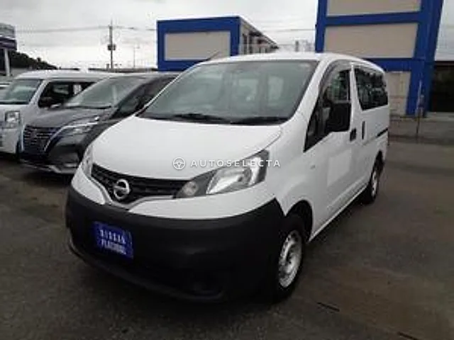 Nissan NV200 Vanette 2021, auction grade 3.5
