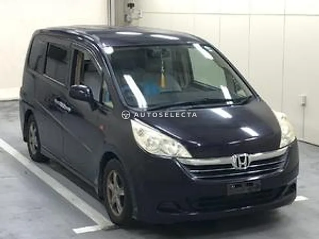 Honda Stepwgn 2007, auction grade 3.5