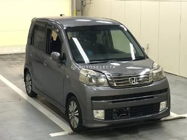 Honda Life 2012