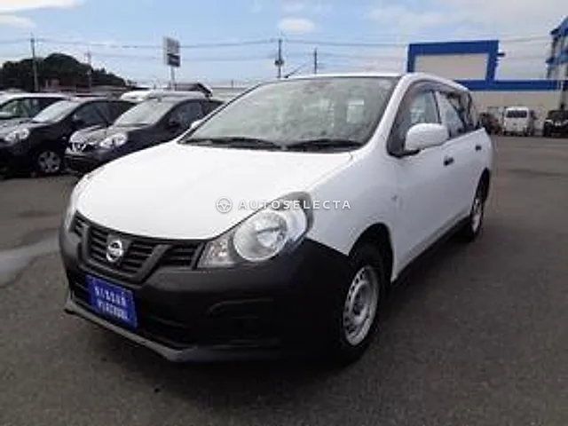 Nissan NV150 AD 2018, auction grade 3