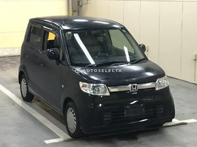 Honda Zest 2007, auction grade 3.5