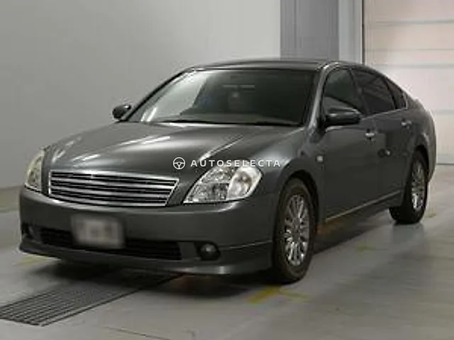 Nissan Teana 2005, auction grade 3.5
