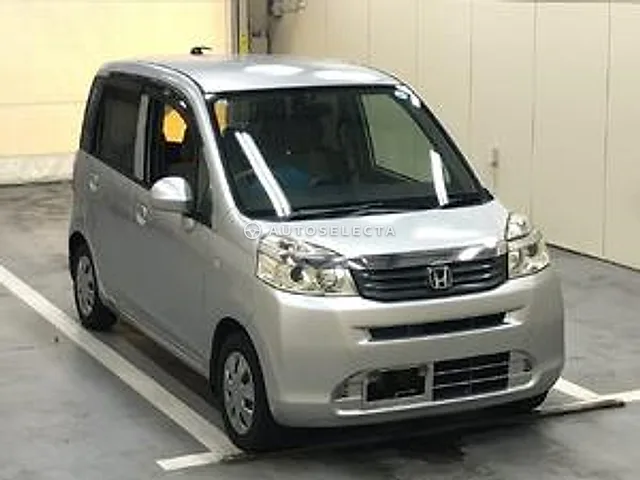 Honda Life 2011, auction grade 3.5