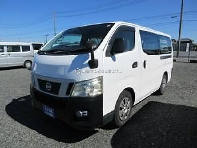 Nissan NV350 Caravan 2013, auction grade R