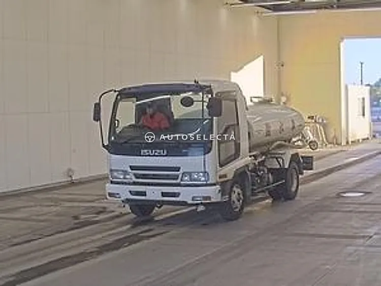 Isuzu Forward 2006, photo 1 of 1