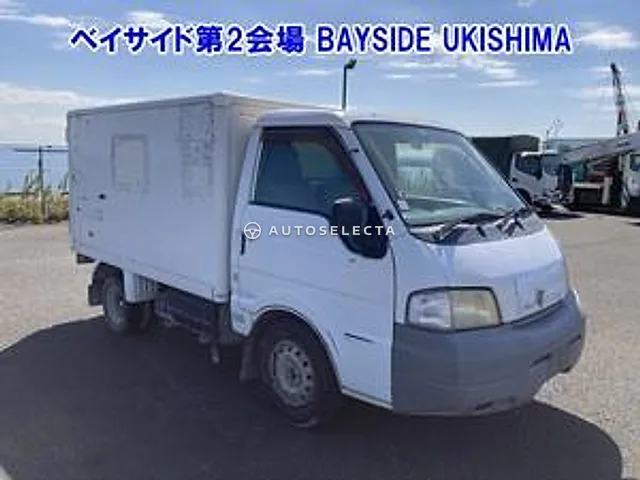 Nissan Vanette 2002, auction grade 3