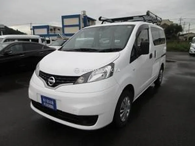 Nissan NV200 Vanette 2020, auction grade 3.5